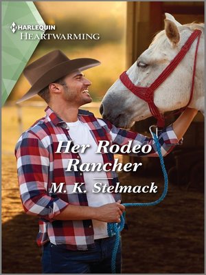 cover image of Her Rodeo Rancher